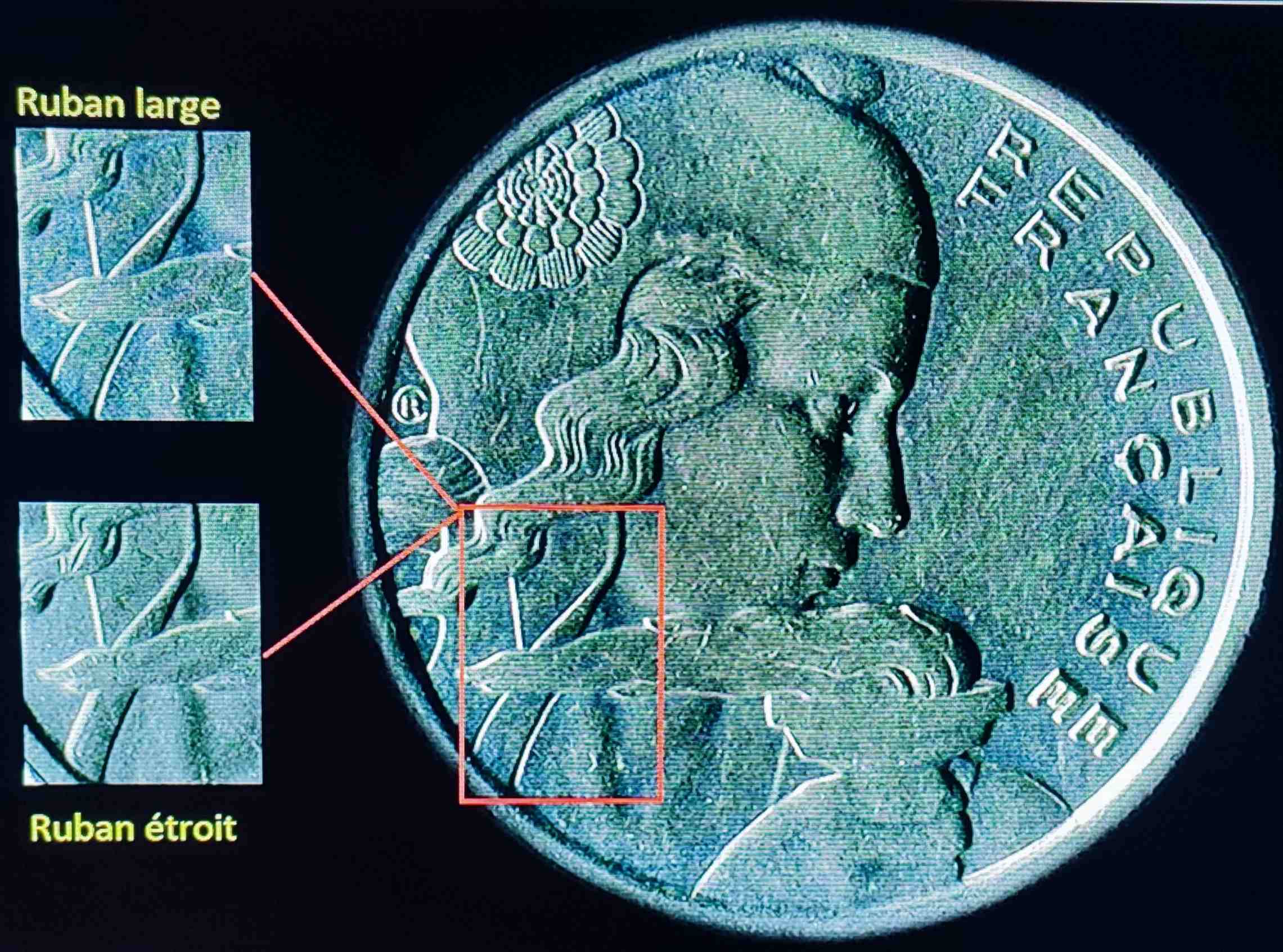 France-1955-100-Francs---Varieties---How-To-Tell-Them-Apart?